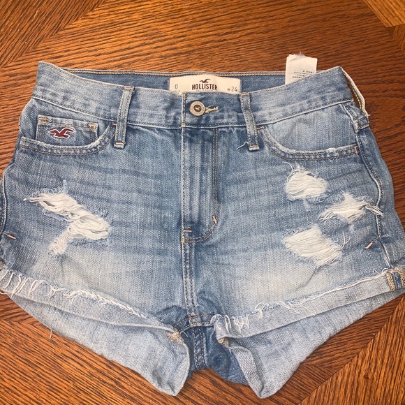 Hollister Pants - shorts